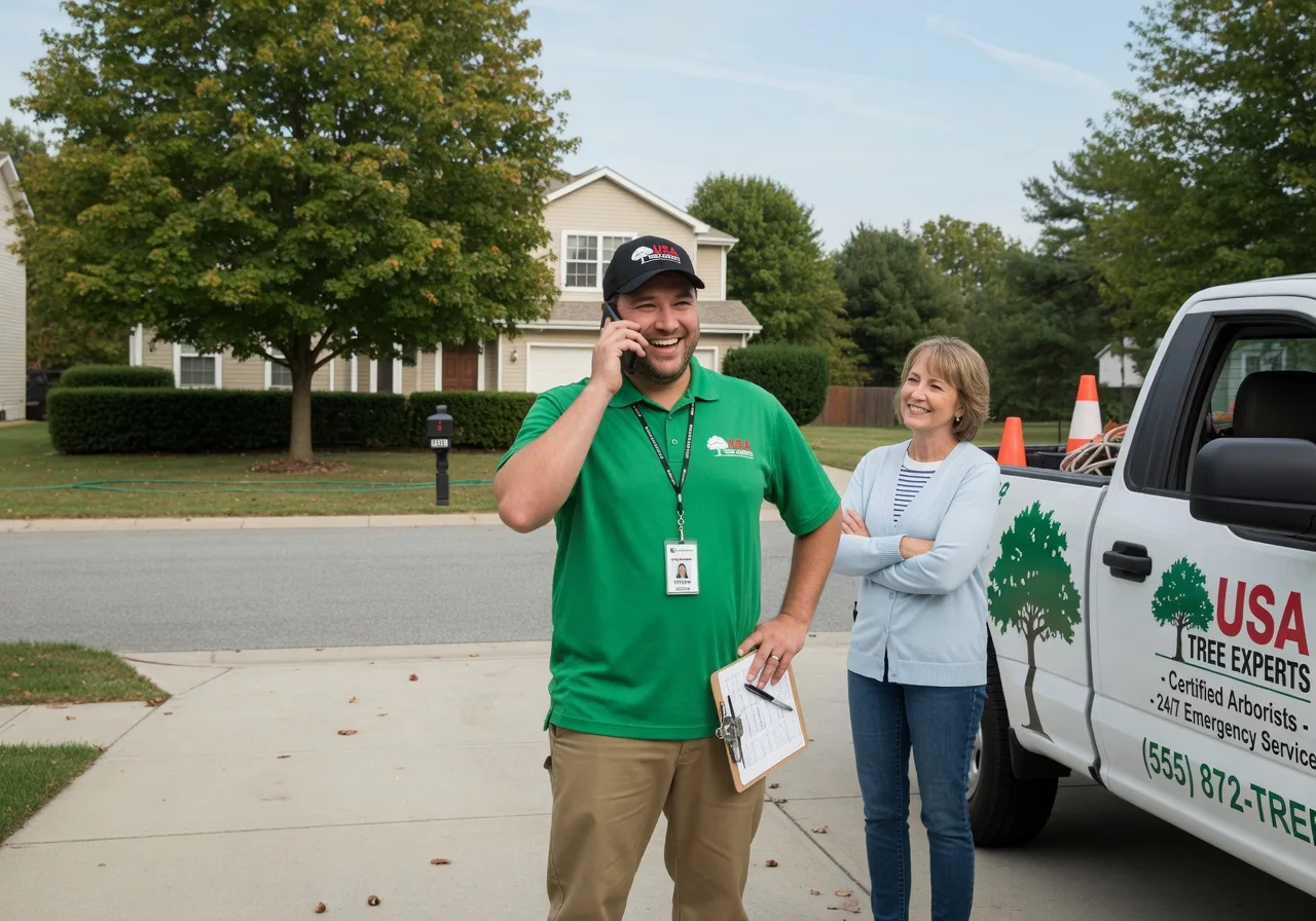 Tree Services Tenakee Springs, AK FAQs