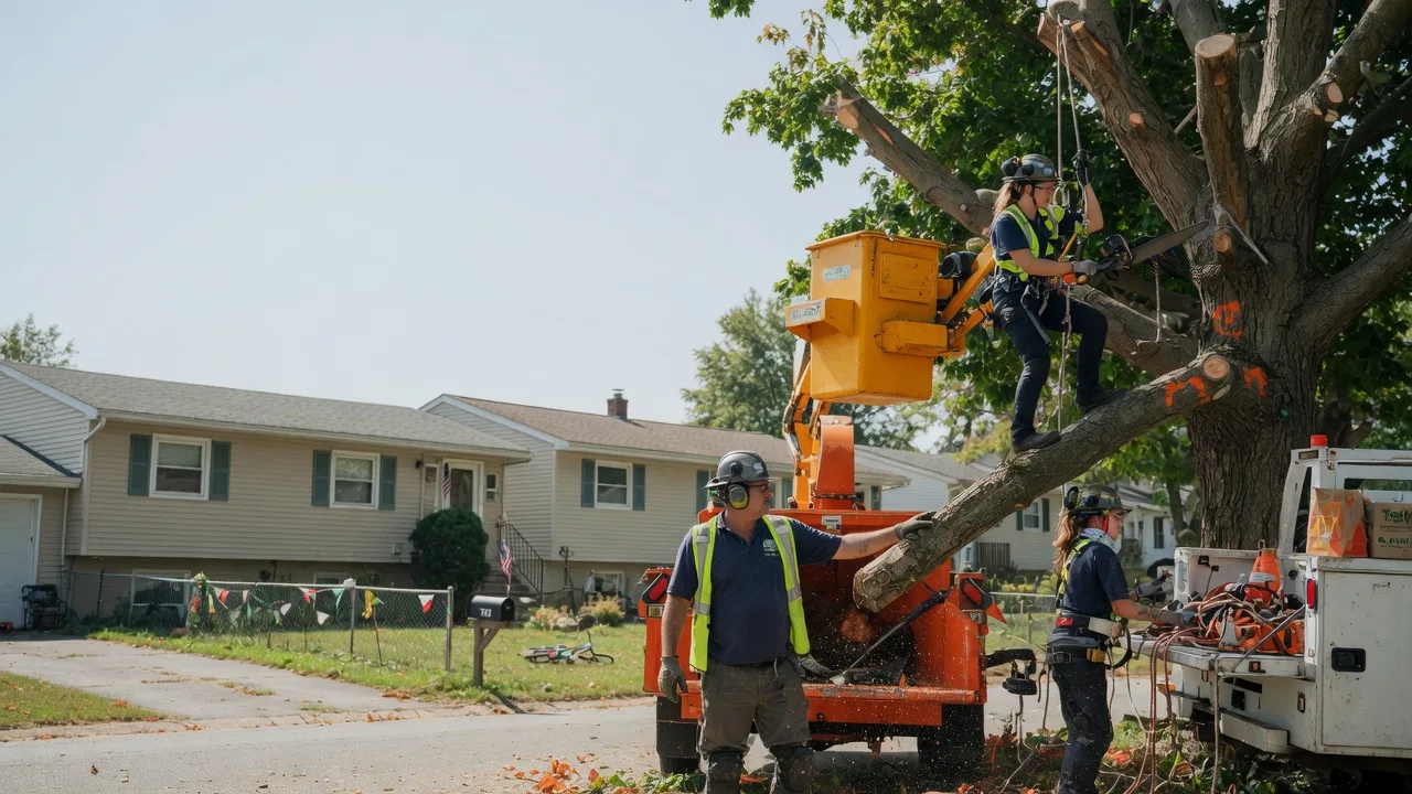 Tree Services in Tenakee Springs, AK near me